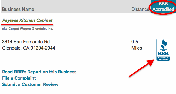 3 Ways to Protect Yourself from Becoming Victimized by a Contractor 1 Paylesskitchencabinets BB