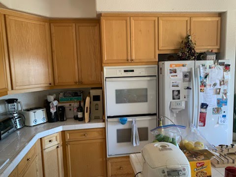 Kitchen Remodel Before And After