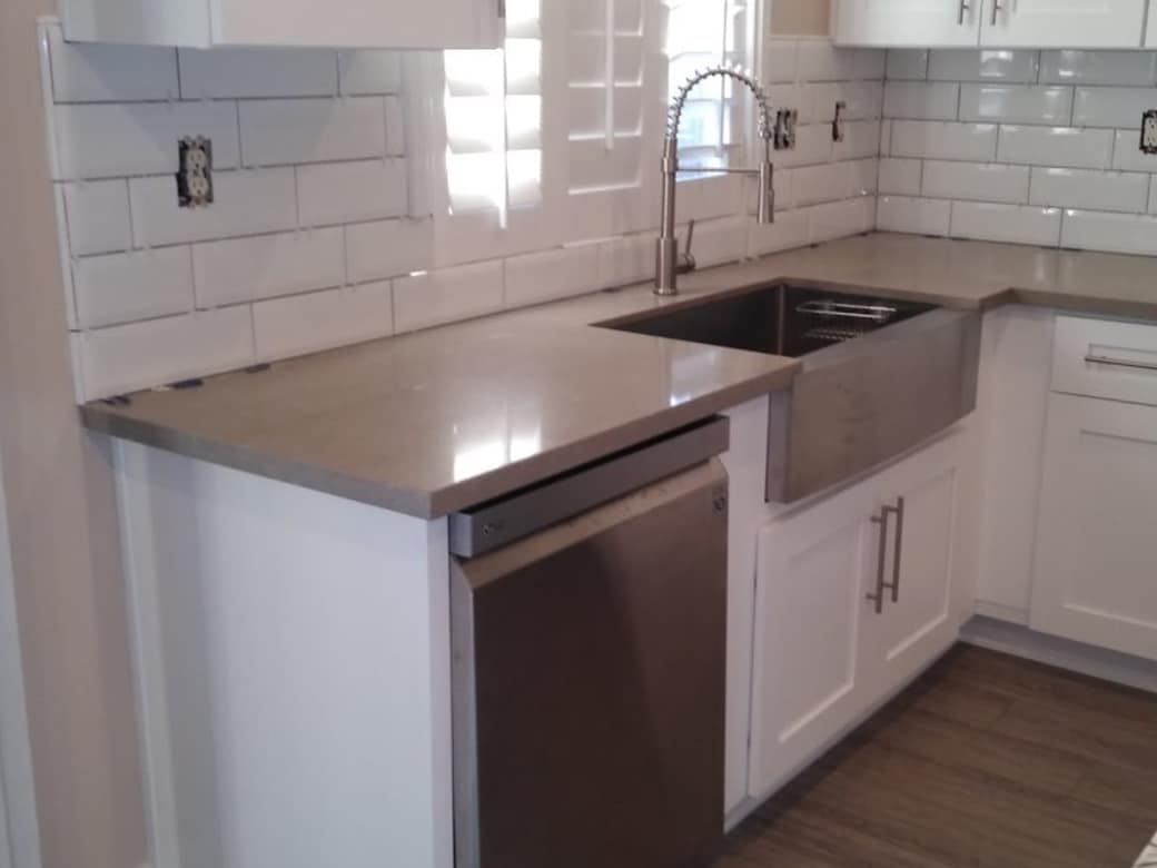 Kitchen Remodeling Yucaipa After2