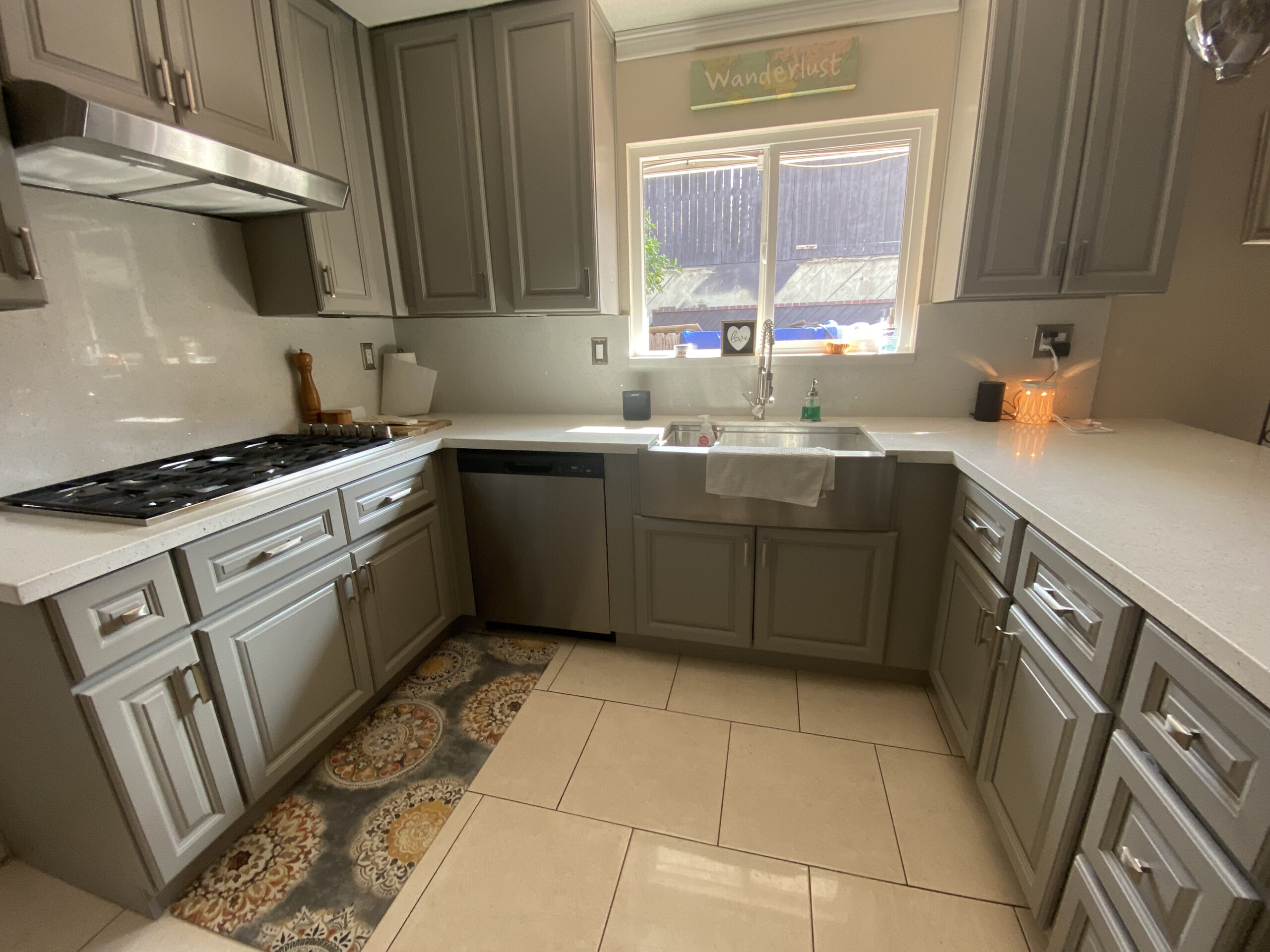 Kitchen Riverside Ca Incredible Kitchen Transformation, Riverside (4) - Payless Kitchen Cabinets