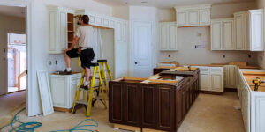 reface or replace cabinets