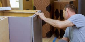 diy cabinet refacing